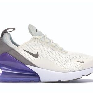 Air max 270s Barley worn